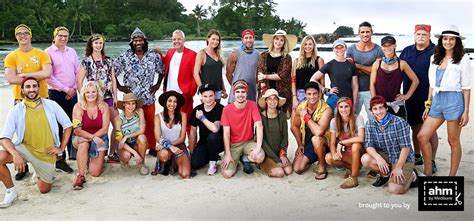 flick survivor australia season 3|More.